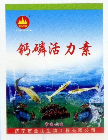點擊查看詳細信息<br>標題:鈣磷活力素 閱讀次數(shù):2688